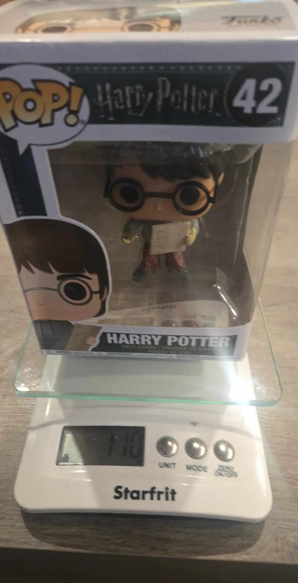 Funko Pops | Harry Potter #42 | New in Box! - The Junk Guru