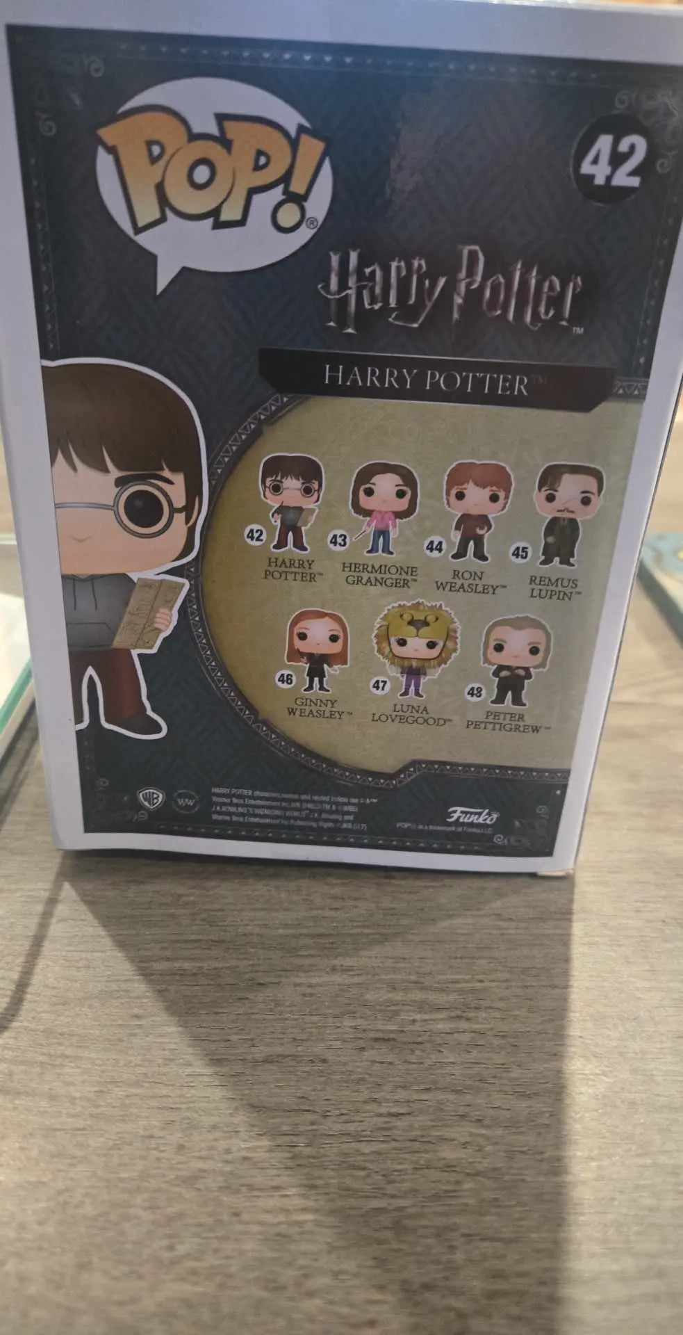 Funko Pops | Harry Potter #42 | New in Box! - The Junk Guru