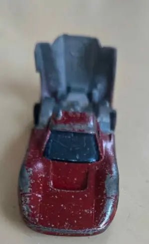 1968 Red Line Hot Wheels - The Junk Guru