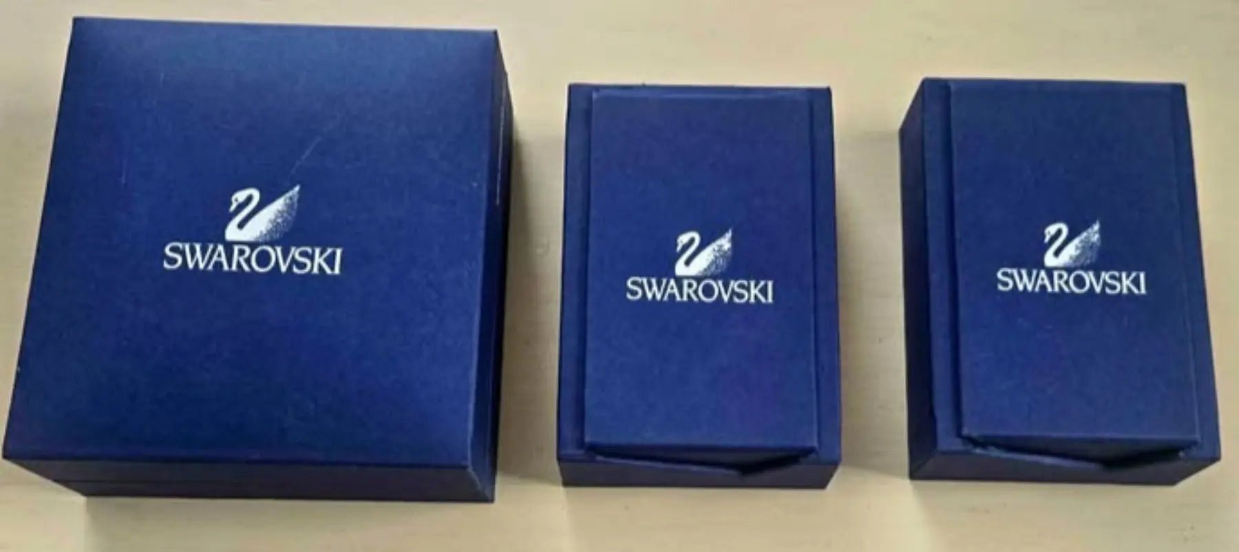 Swarovski Jewelry - 3 Pieces - The Junk Guru