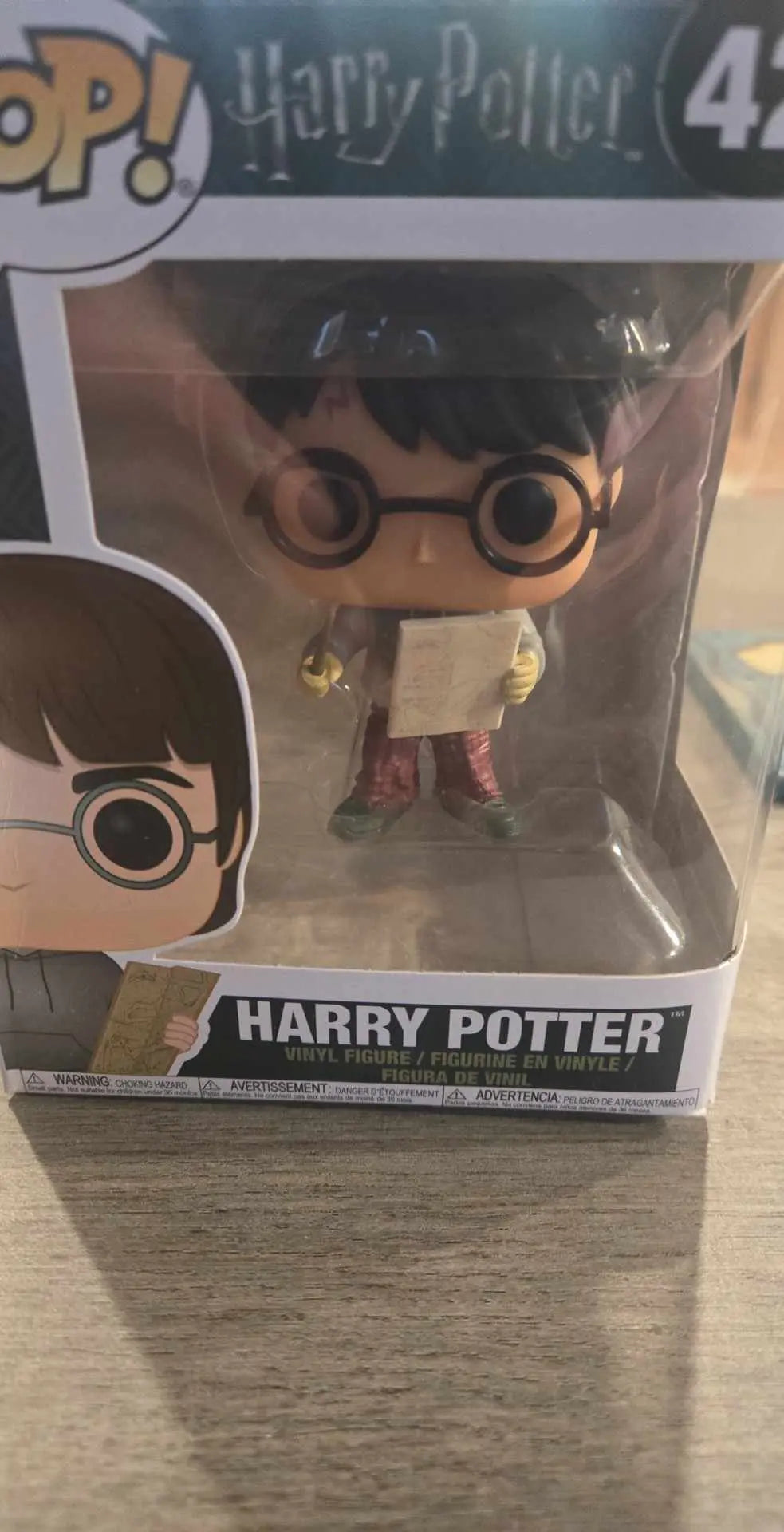 Funko Pops | Harry Potter #42 | New in Box! - The Junk Guru
