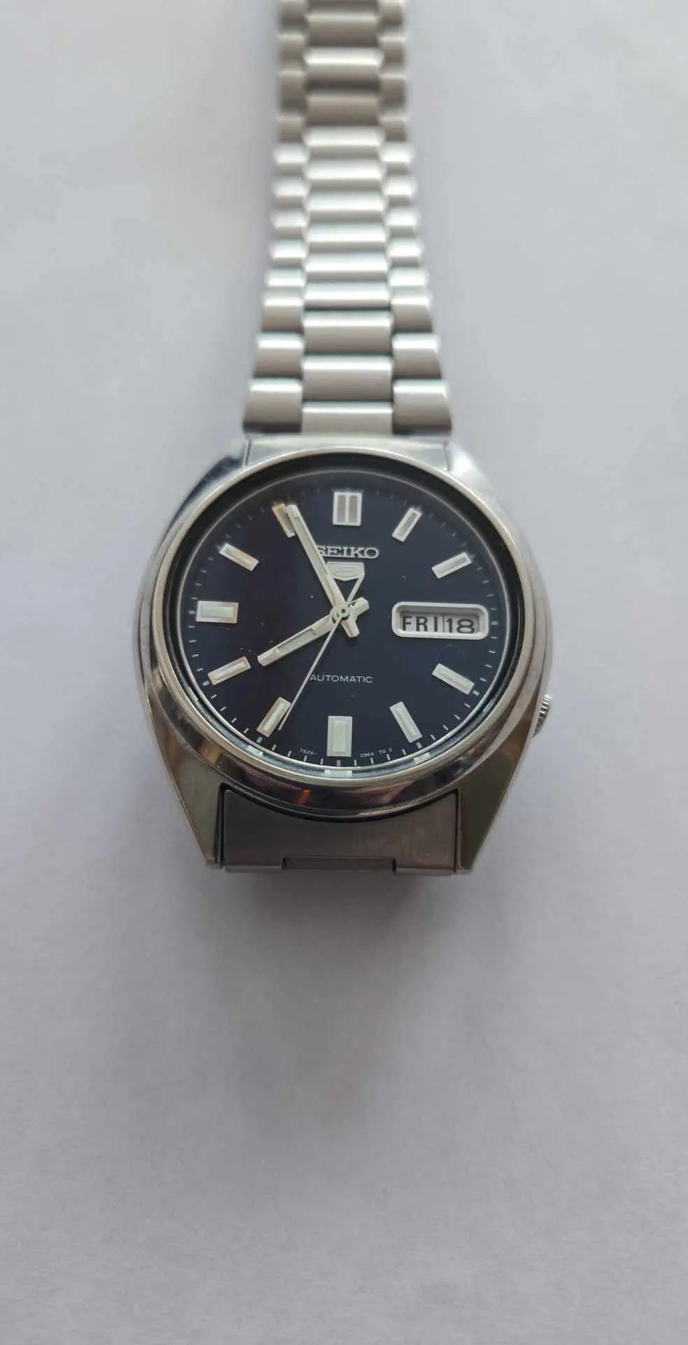 Seiko Watch | Working and in Great Shape | Watches at The Junk Guru - The Junk Guru