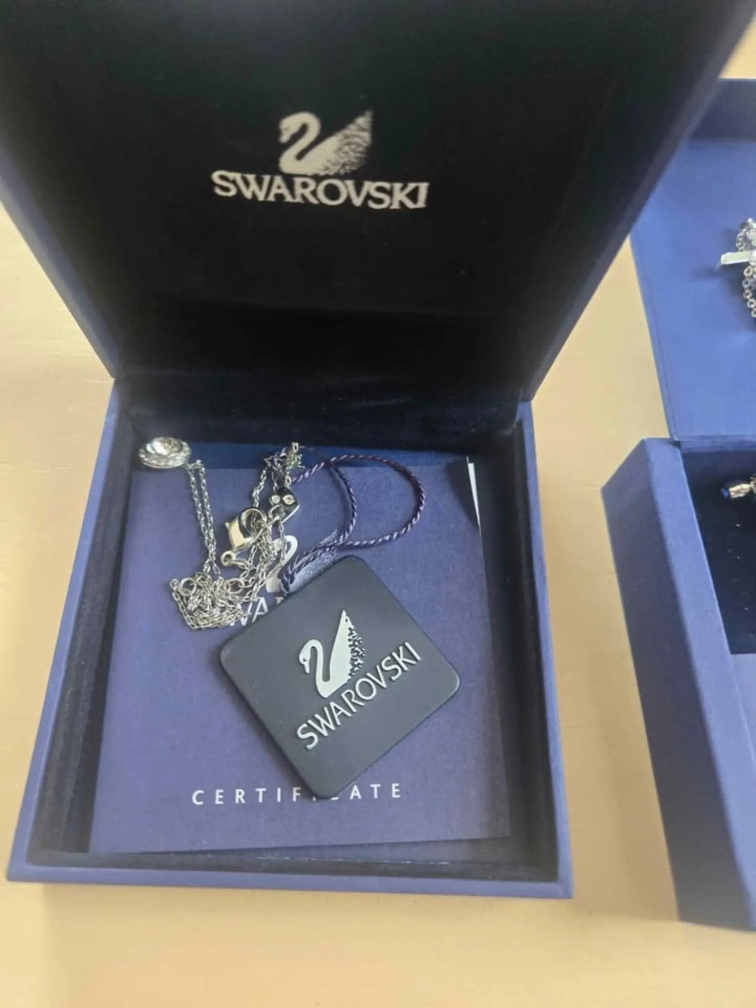 Swarovski Jewelry - 3 Pieces - The Junk Guru