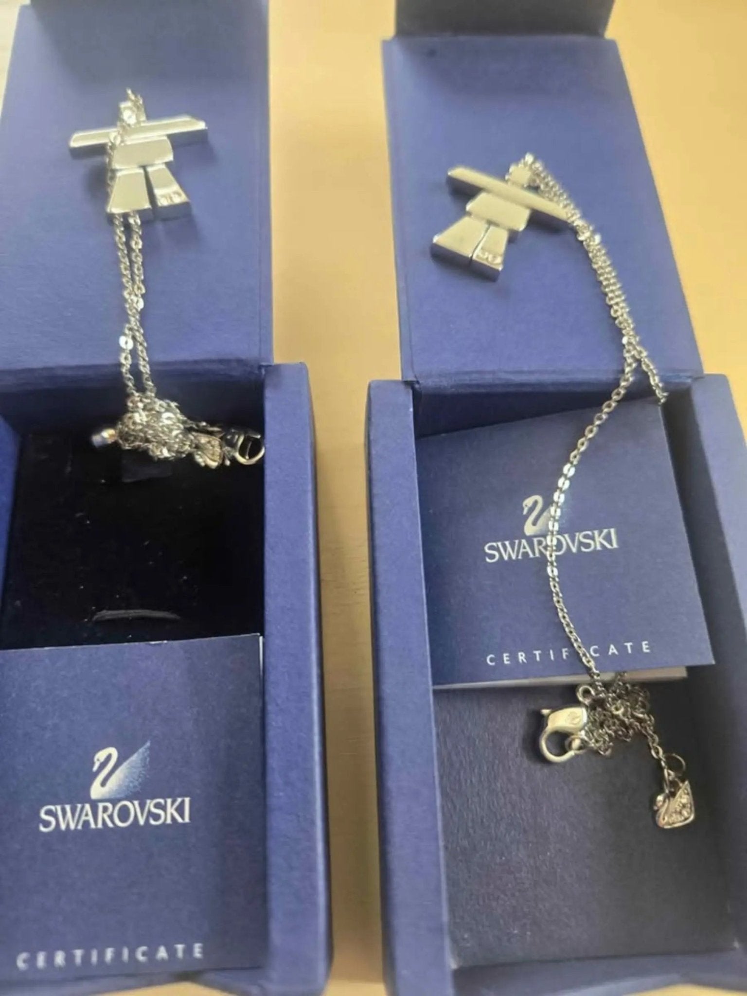 Swarovski Jewelry - 3 Pieces - The Junk Guru