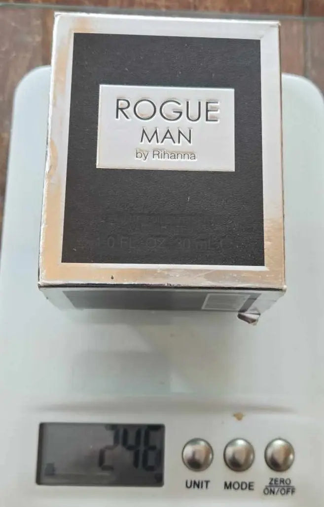 Rogue Man by Rihanna | Scents | New in Box - The Junk Guru