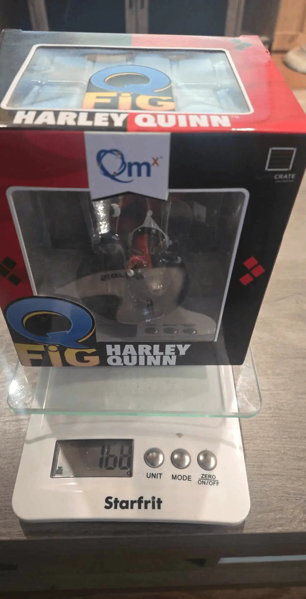 Harley Quinn Model by Fig - The Junk Guru