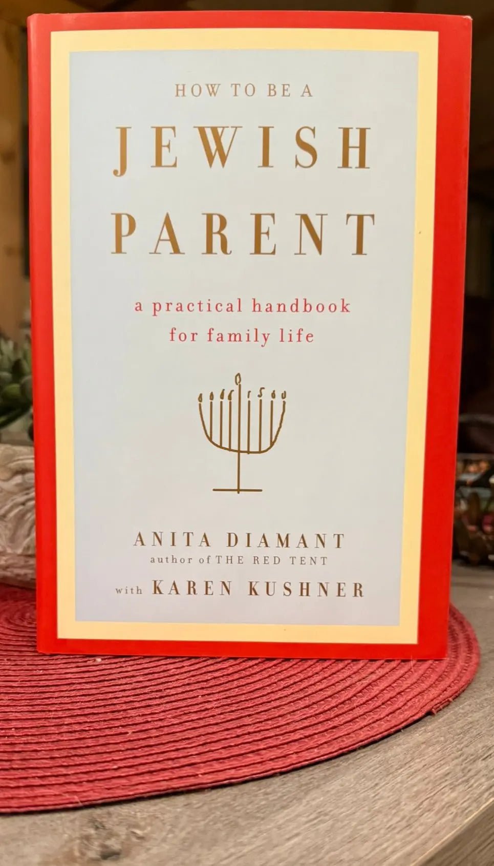 How to be a Jewish Parent | 1st Edition | Review Copy | Mint Condition - The Junk Guru