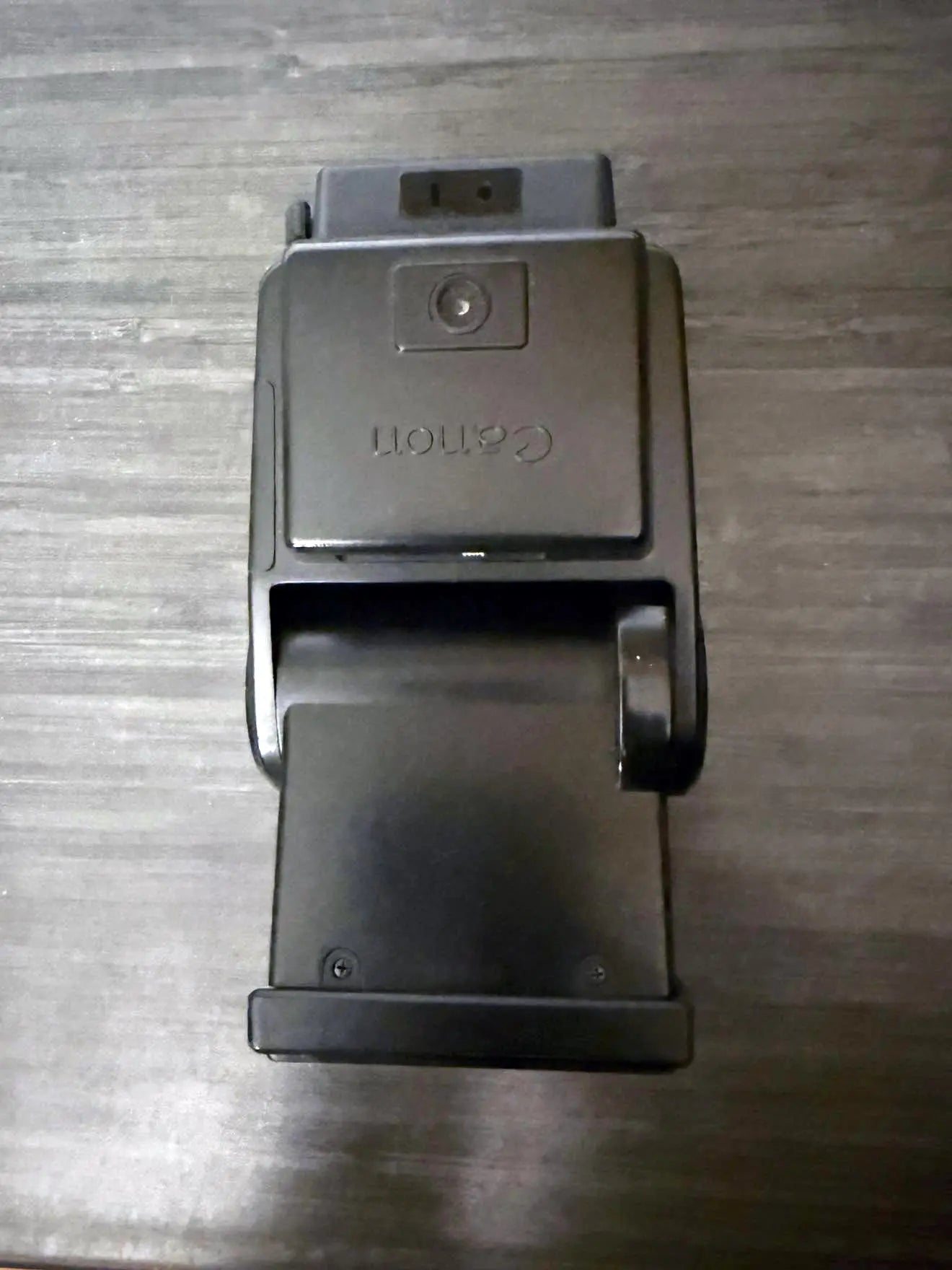 Canon Speedlite 199A | Camera Flash | In Original Bag | Great Condition | Untested - The Junk Guru