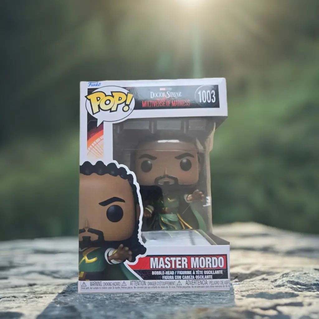 Funko Pops! Doctor Strange 1003 - The Junk Guru