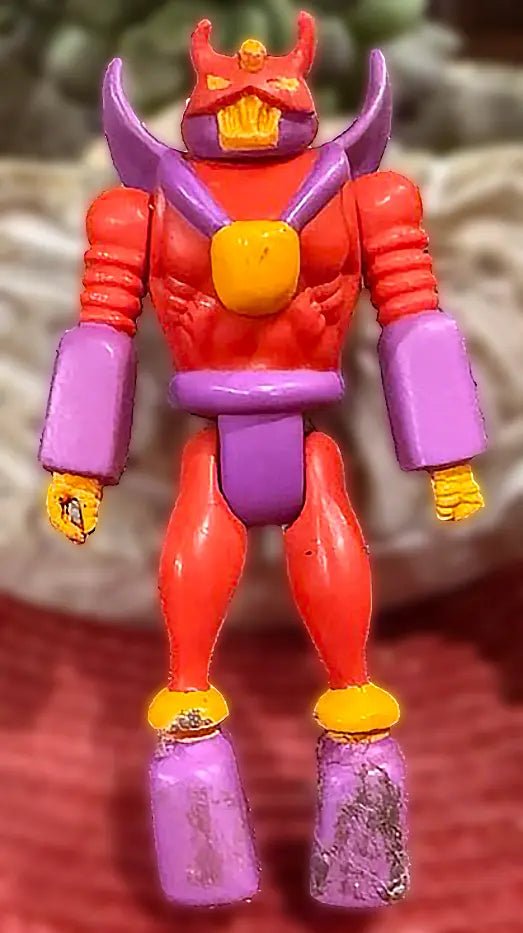 Vintage 1984 Voltron Robeast Mutilor Action Figure - The Junk Guru