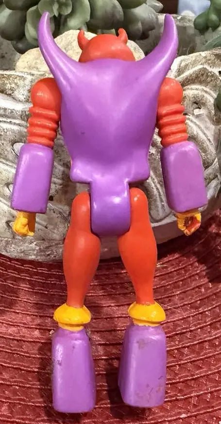 Vintage 1984 Voltron Robeast Mutilor Action Figure - The Junk Guru