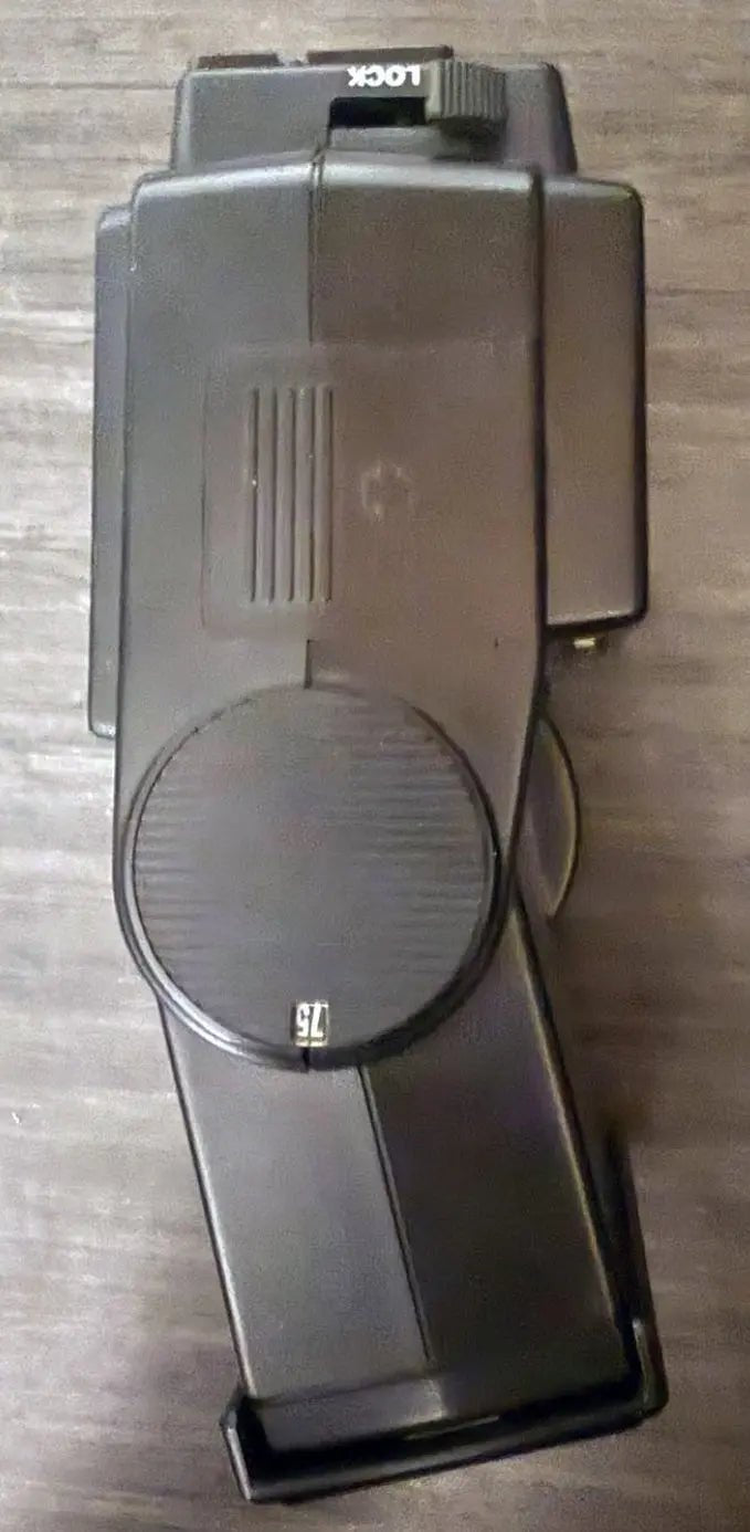 Canon Speedlite 199A | Camera Flash | In Original Bag | Great Condition | Untested - The Junk Guru