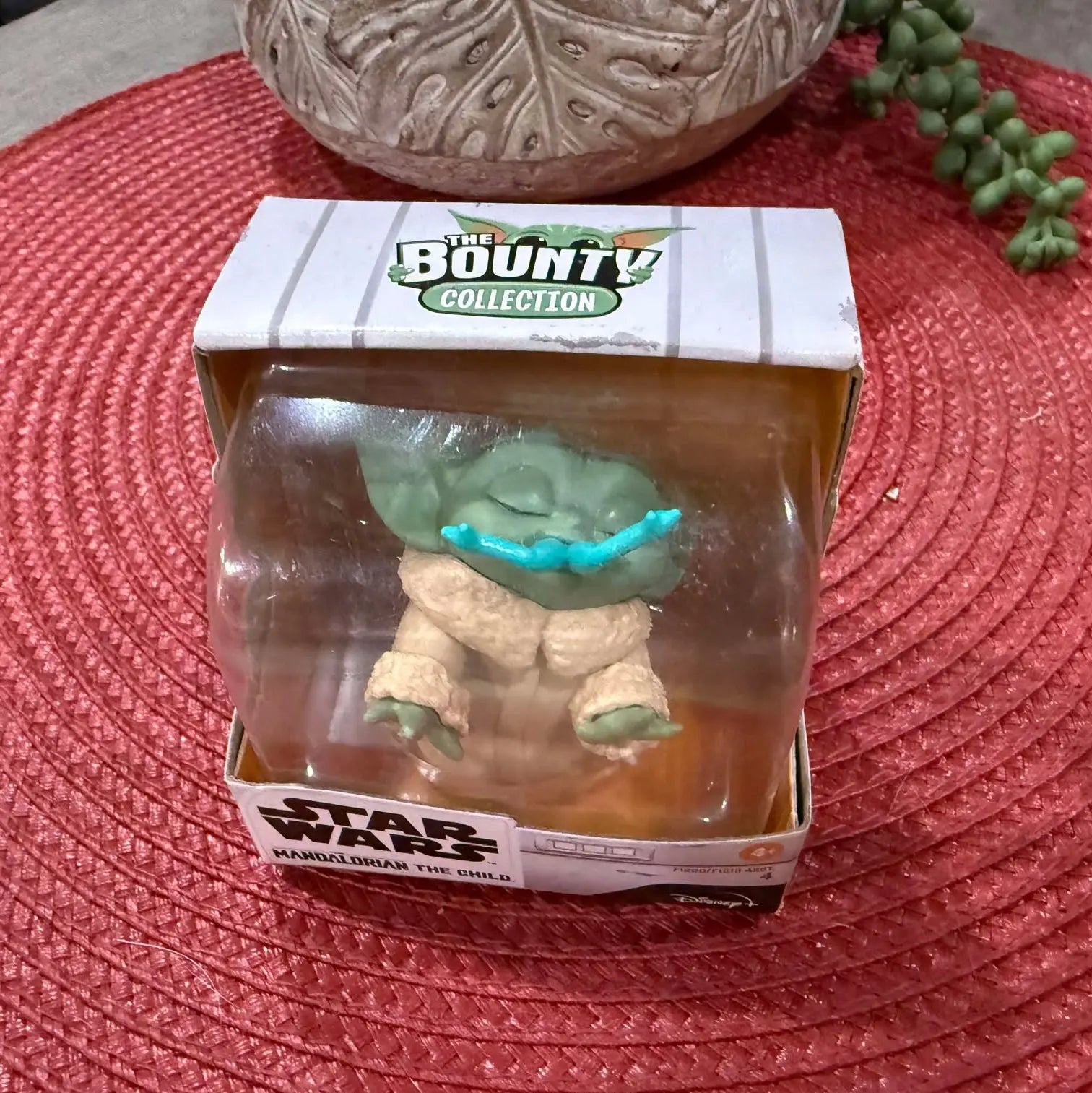 Baby Yoda | Star Wars | Mandalorian the Child | The Bounty Collection - The Junk Guru
