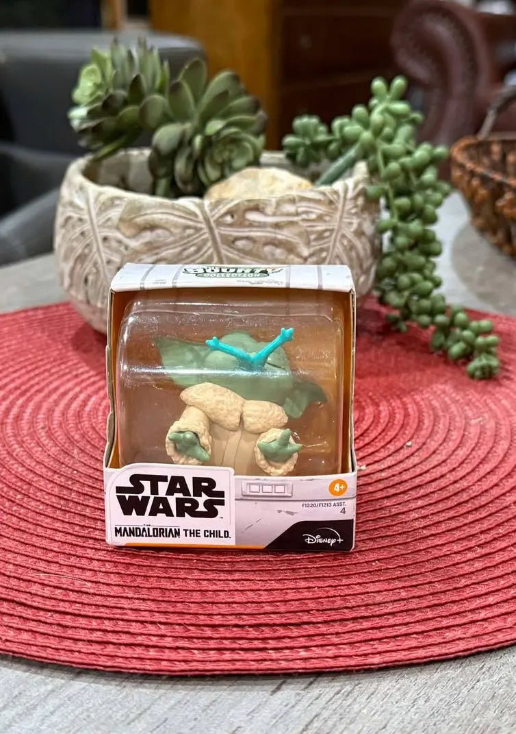 Baby Yoda | Star Wars | Mandalorian the Child | The Bounty Collection - The Junk Guru