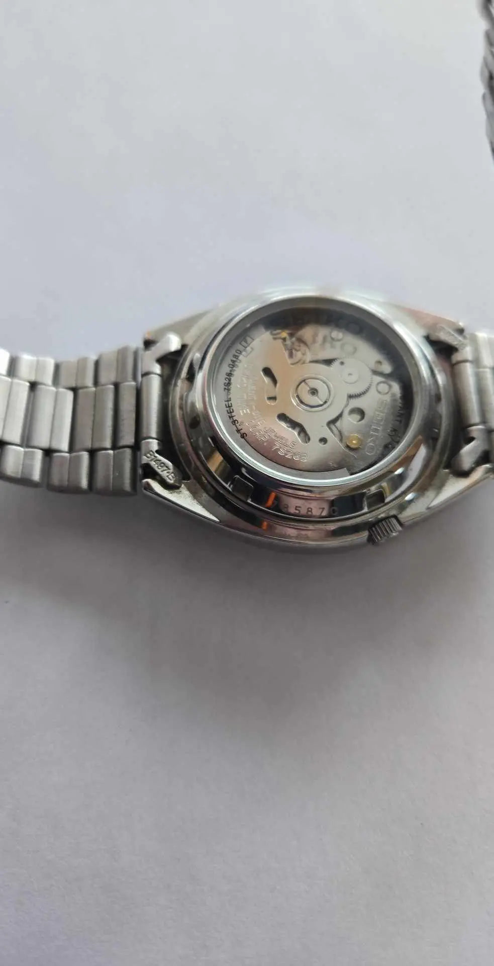 Seiko Watch | Working and in Great Shape | Watches at The Junk Guru - The Junk Guru