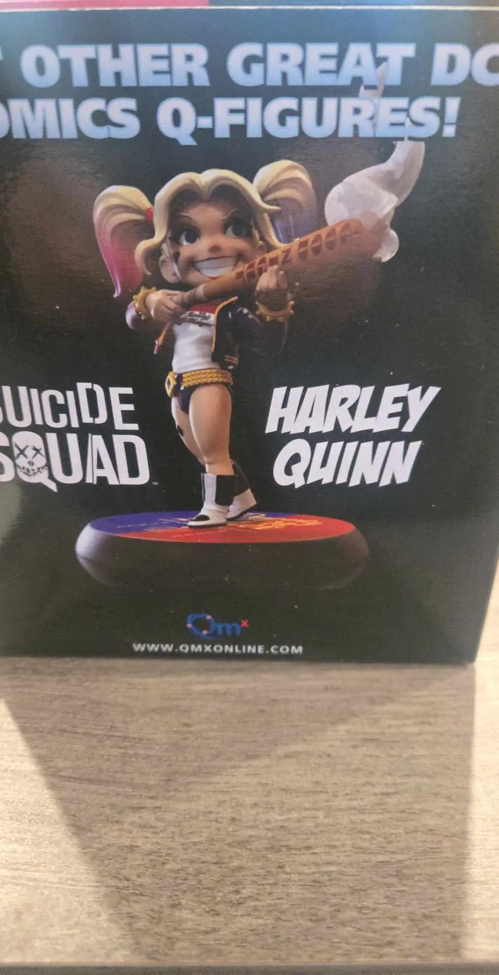 Harley Quinn Model by Fig - The Junk Guru